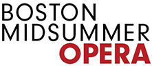 Boston Midsummer Opera Logo