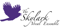 Skylark Vocal Ensemble Logo