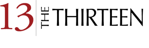 The Thirteen Choir Logo