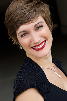 Headshot for Megan Roth's Contact Webpage